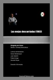 Poster Las ovejas descarriadas 1983