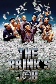 Poster The Brink's Job 1978