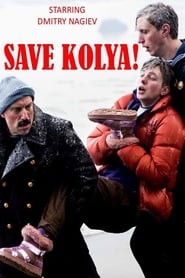 Poster Save Kolya! 2020