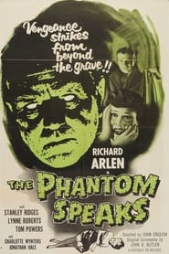 The Phantom Speaks постер