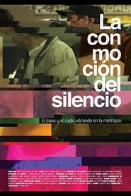 Poster La conmoción del silencio 2016