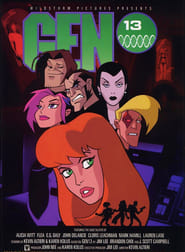 Gen 13 постер