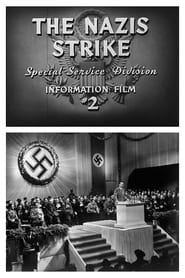 Why We Fight: The Nazis Strike 1943 مشاهدة وتحميل فيلم مترجم بجودة عالية