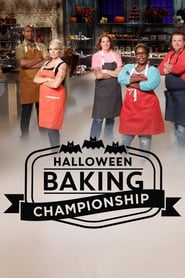 Halloween Baking Championship постер