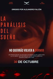 Poster for La parálisi del sueño