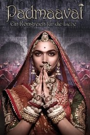 Poster Padmaavat - Ein Königreich für die Liebe