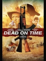 Dead on Time постер