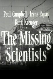 Poster The Missing Scientists 1954