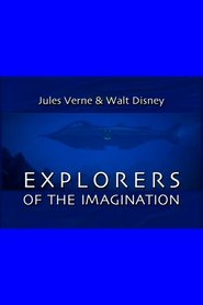 Poster Jules Verne and Walt Disney: Explorers of the Imagination 2003