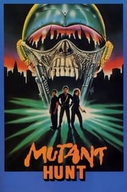 Poster for Mutant Hunt