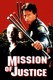 Mission of Justice – Jusțitie și răzbunare (1992)