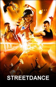 StreetDance 3D poster