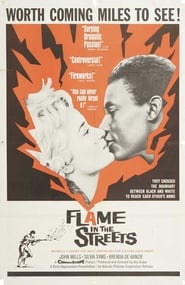 Flame in the Streets plakat