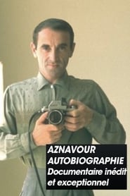 Poster Charles Aznavour Autobiographie