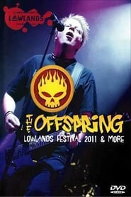 Poster The Offspring: Live at Lowlands 2011