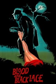 Poster Blood and Black Lace 1964