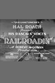 Railroadin' постер