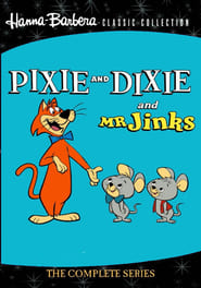 Pixie and Dixie and Mr. Jinks постер