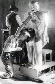 Poster R.U.R. 1948
