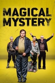 Magical Mystery or: The Return of Karl Schmidt 2017 映画 吹き替え