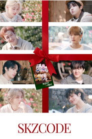 SKZ CODE постер