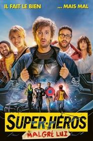 فيلم Super-héros malgré lui 2022 مترجم أون لاين