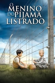 Assistir O Menino do Pijama Listrado Online HD