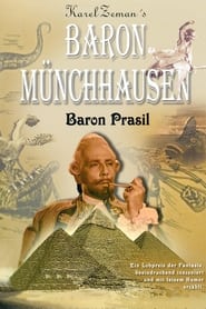 Poster Baron Münchhausen