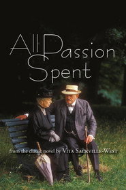 All Passion Spent poster
