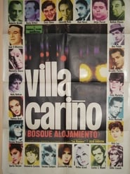Poster Villa Cariño