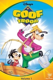Goof Troop постер