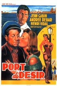 Poster Port du désir