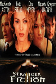 Stranger Than Fiction постер