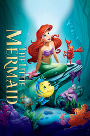 Poster van The Little Mermaid