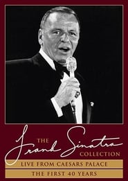 Poster Frank Sinatra: Live from Caesars Palace