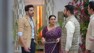 Yuvraaj Faces the Family's Wrath
