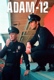 Adam-12 poster