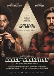 BlacKkKlansman 2018 BlacKkKlansman 2018