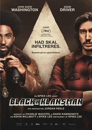 BlacKkKlansman [BlacKkKlansman]