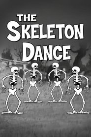 Poster The Skeleton Dance 1929