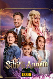 Sihirli Annem постер