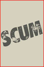 Scum постер