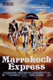 Marrakech Express постер