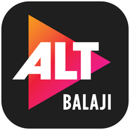 Logo for ALTBalaji Logo for ALTBalaji