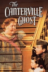 The Canterville Ghost постер