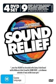 Poster Sound Relief - SCG 2009