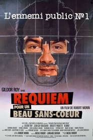 Poster Requiem pour un beau sans-cœur