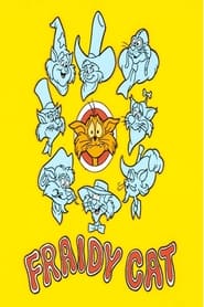 Fraidy Cat poster