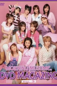 Poster Morning Musume. DVD Magazine Vol.3