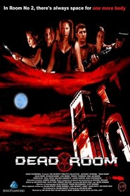 Poster Dead Room 2001